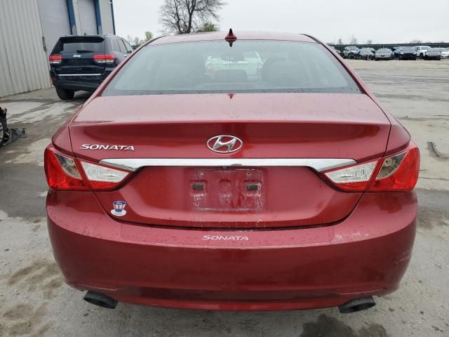 2013 Hyundai Sonata SE