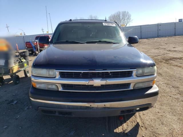 2004 Chevrolet Tahoe K1500