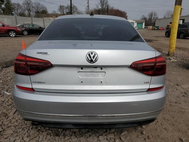 2018 Volkswagen Passat S