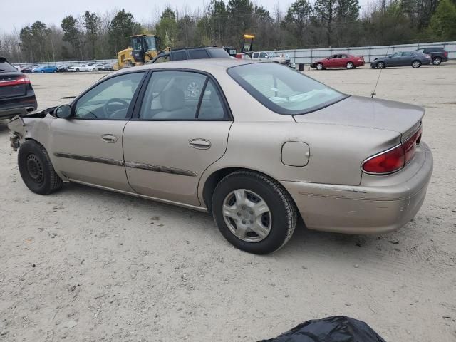 2003 Buick Century Custom