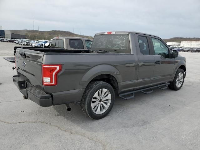 2016 Ford F150 Super Cab