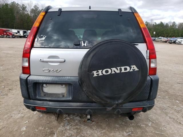 2003 Honda CR-V EX