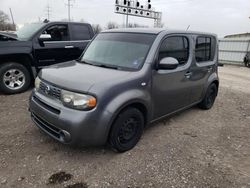 Nissan Cube Vehiculos salvage en venta: 2012 Nissan Cube Base