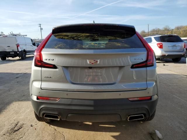 2023 Cadillac XT4 Luxury