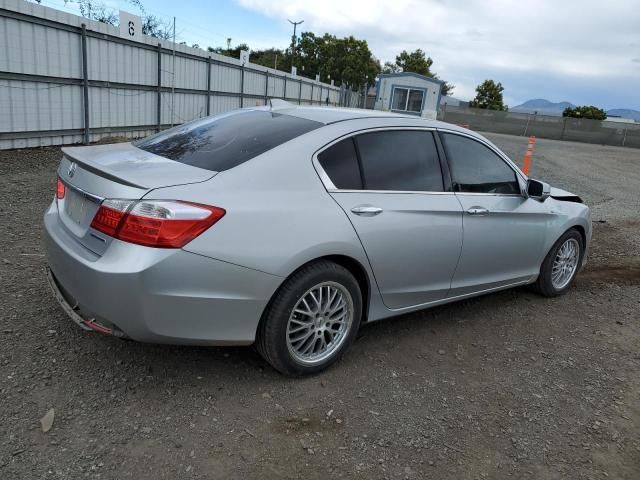 2015 Honda Accord Hybrid EXL