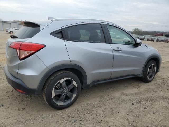 2018 Honda HR-V EXL