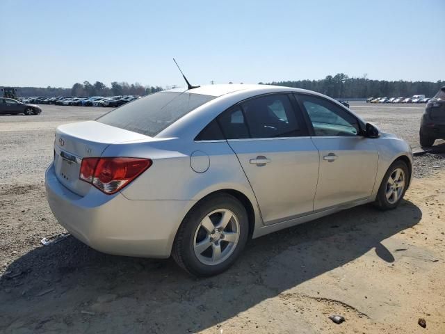 2013 Chevrolet Cruze LT