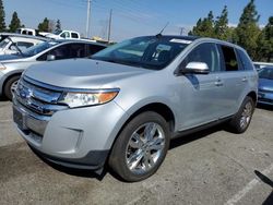 2013 Ford Edge Limited en venta en Rancho Cucamonga, CA