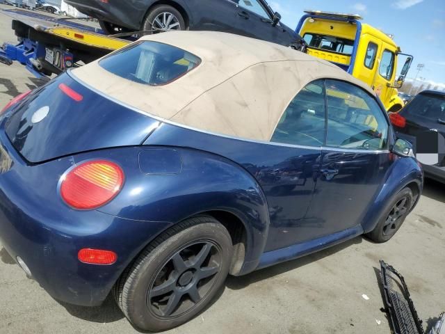 2004 Volkswagen New Beetle GL