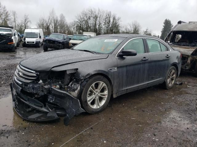 2015 Ford Taurus SEL