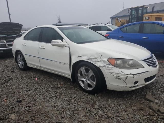 2006 Acura RL