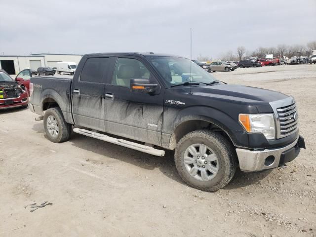 2011 Ford F150 Supercrew