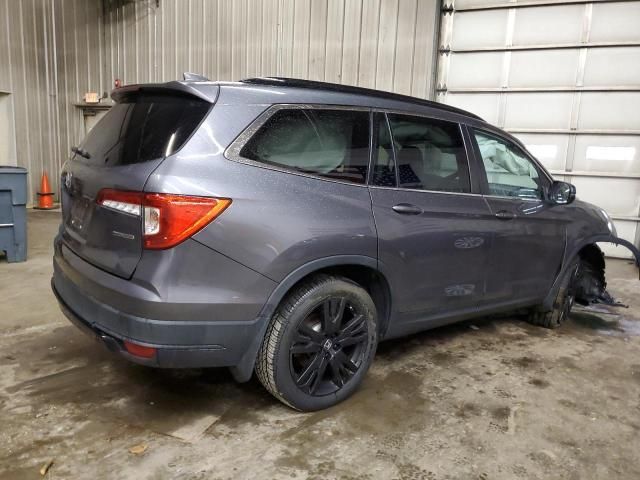 2021 Honda Pilot SE