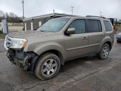 Honda salvage cars for sale: 2011 Honda Pilot Touring