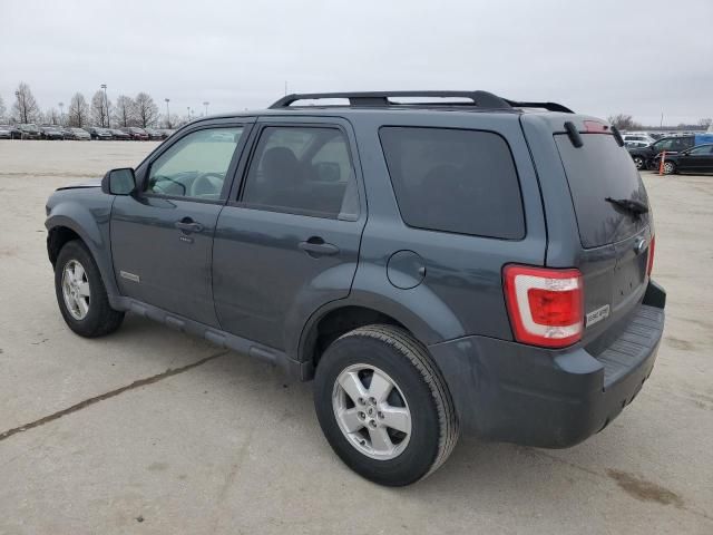 2008 Ford Escape XLT