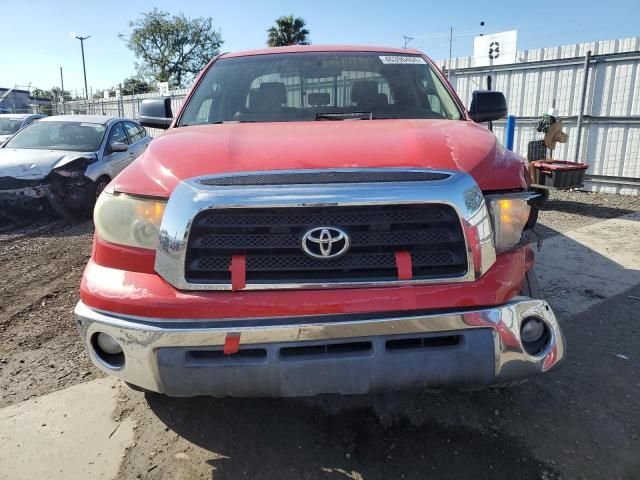 2007 Toyota Tundra Double Cab SR5