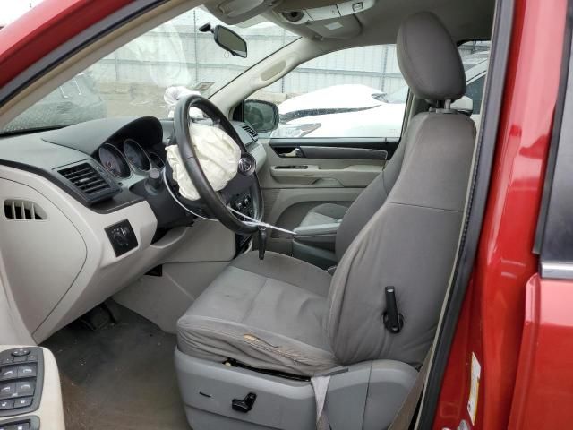 2009 Volkswagen Routan SE