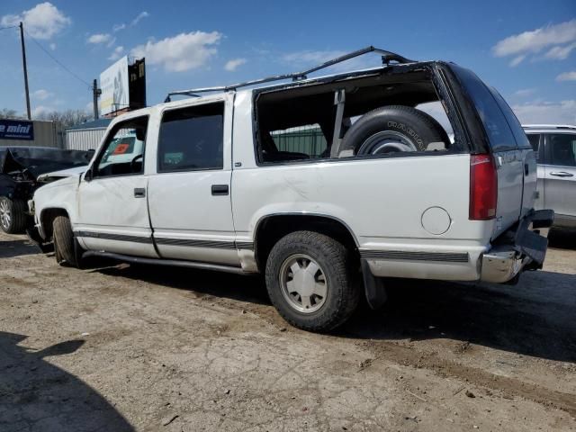 1997 GMC Suburban C1500