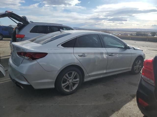 2018 Hyundai Sonata Sport