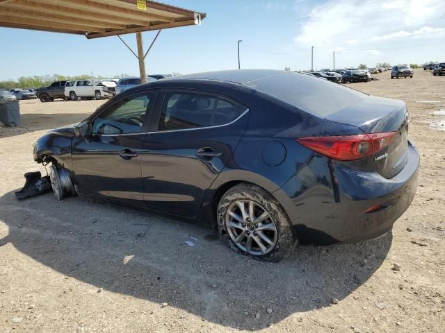 2016 Mazda 3 Sport