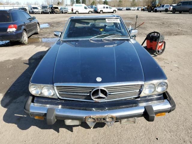 1979 Mercedes-Benz 450 SL