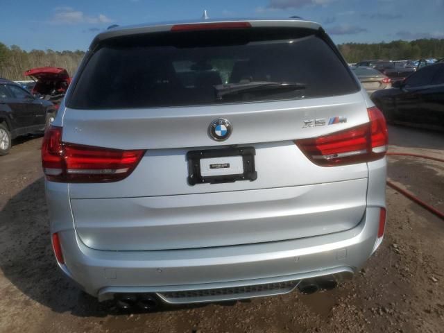 2015 BMW X5 M