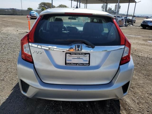 2015 Honda FIT EX