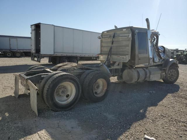 2012 Western Star Conventional 4900FA