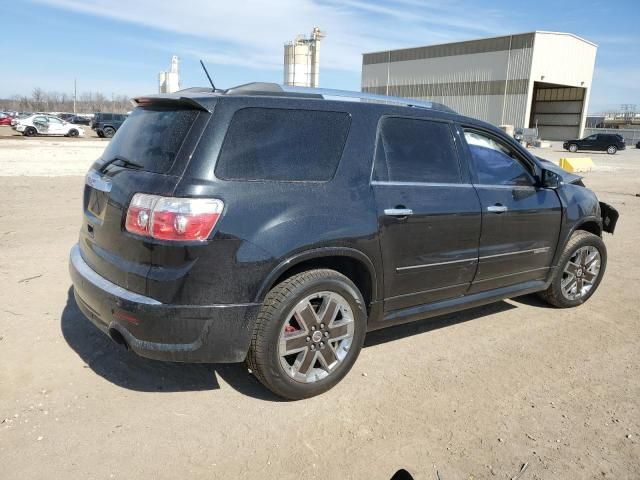 2012 GMC Acadia Denali