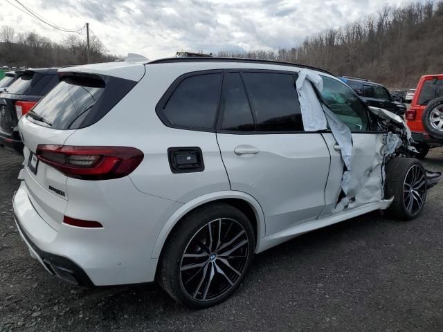 2023 BMW X5 M50I