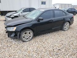 Volkswagen salvage cars for sale: 2015 Volkswagen Jetta TDI