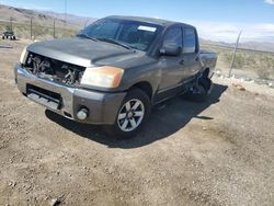 2010 Nissan Titan XE for sale in North Las Vegas, NV