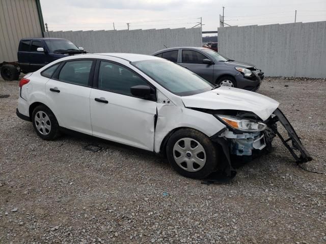 2016 Ford Focus S