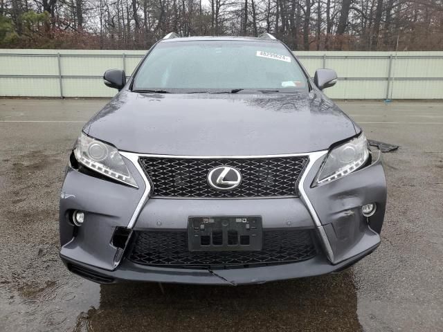 2015 Lexus RX 350 Base