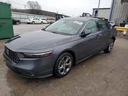 Honda Accord salvage cars for sale: 2023 Honda Accord EX