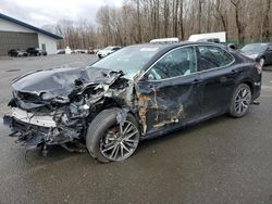 Toyota Camry XLE Vehiculos salvage en venta: 2023 Toyota Camry XLE