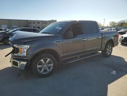 2018 Ford F150 Supercrew for sale in Wilmer, TX