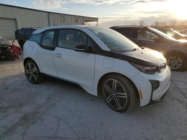 2015 BMW I3 REX