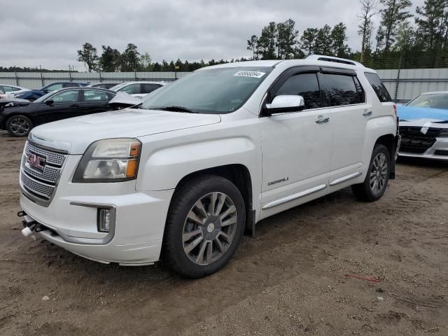 2017 GMC Terrain Denali