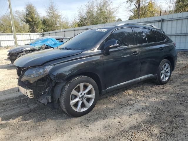 2012 Lexus RX 350