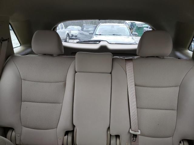 2011 KIA Sorento Base