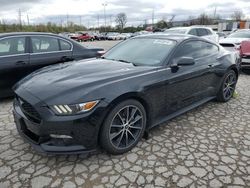 Ford Mustang salvage cars for sale: 2017 Ford Mustang