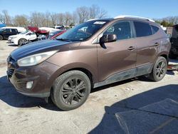2014 Hyundai Tucson GLS for sale in Kansas City, KS