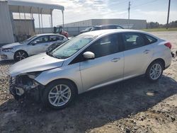 Ford Focus se salvage cars for sale: 2017 Ford Focus SE