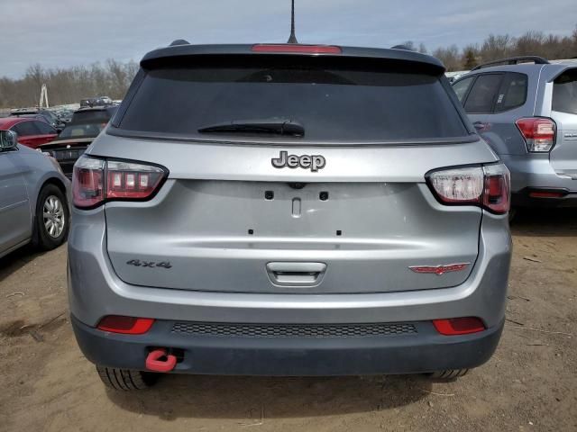 2017 Jeep Compass Trailhawk