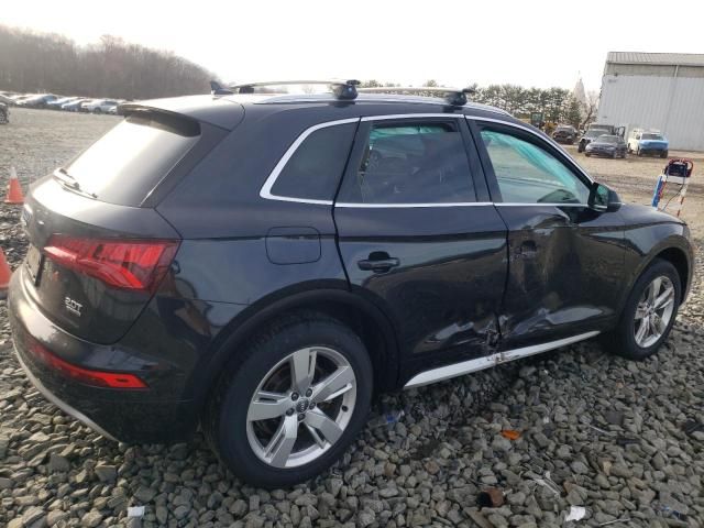 2018 Audi Q5 Premium Plus