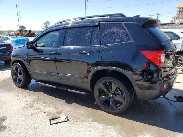 2021 Honda Passport Elite