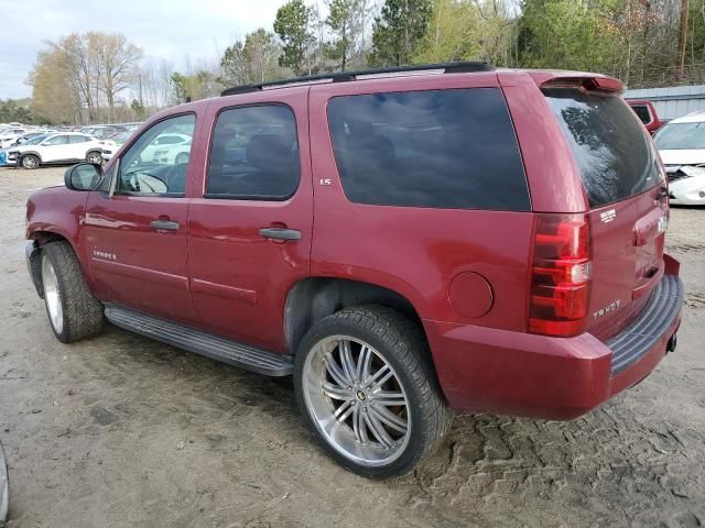 2007 Chevrolet Tahoe C1500