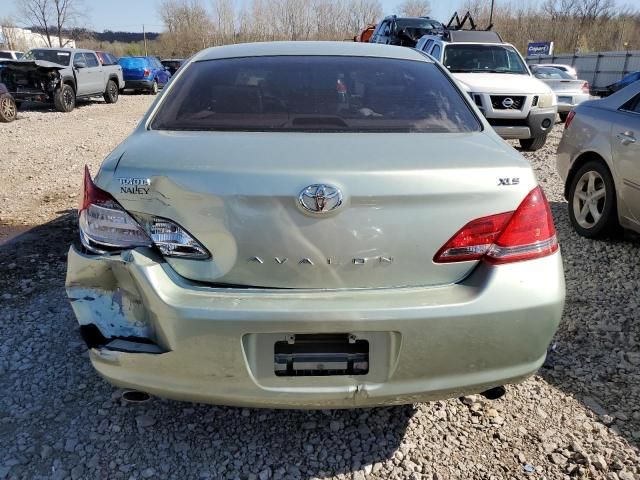 2007 Toyota Avalon XL