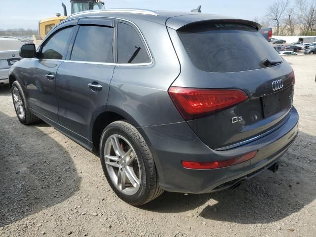 2015 Audi Q5 Premium Plus